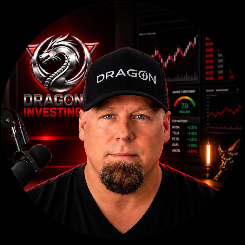 Sean Wade, founder of Dragon Investing